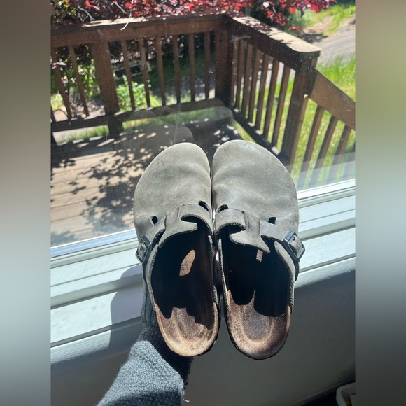 SIZE update | Birkenstock Boston Clogs - Picture 8 of 11